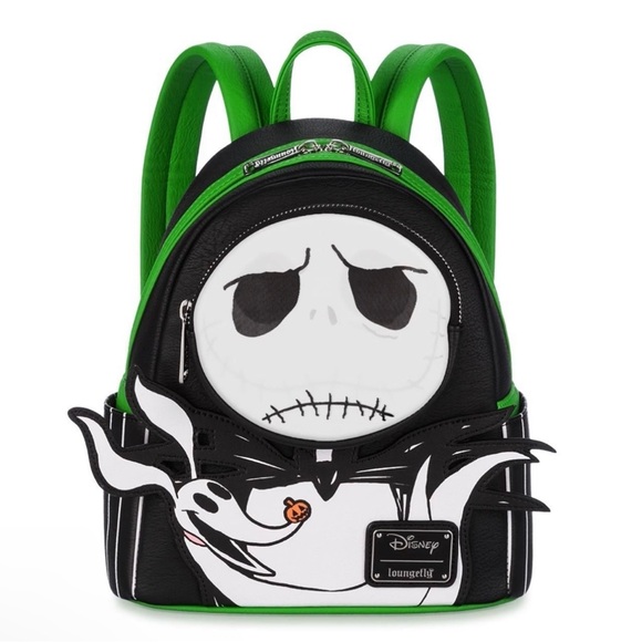 *NEW* Disney Loungefly Nightmare Before Christmas Backpack - Picture 2 of 8
